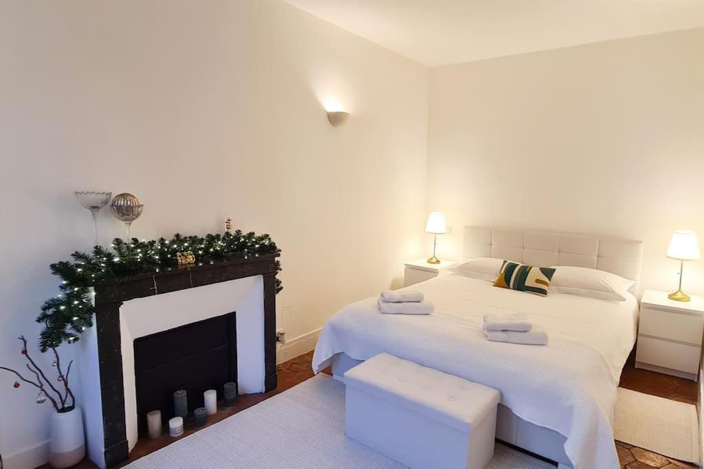 Offre New Cosy Apt Renove Alesia Montparnasse Paris 14 Apartment Exterior photo