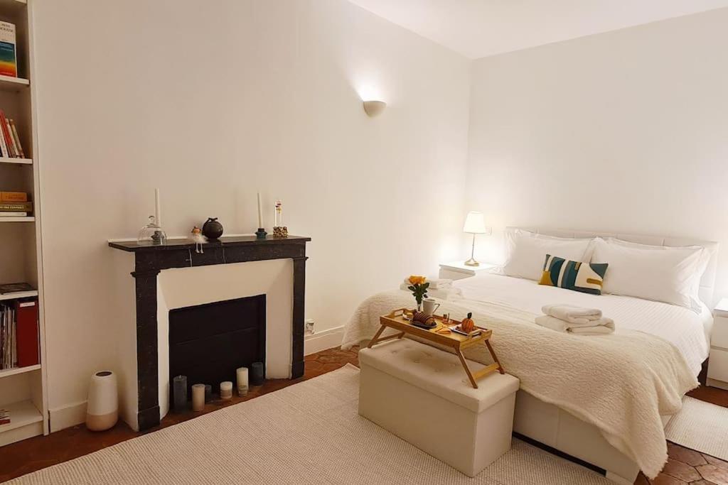 Offre New Cosy Apt Renove Alesia Montparnasse Paris 14 Apartment Exterior photo