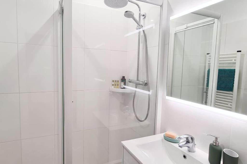 Offre New Cosy Apt Renove Alesia Montparnasse Paris 14 Apartment Exterior photo