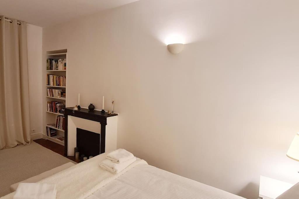 Offre New Cosy Apt Renove Alesia Montparnasse Paris 14 Apartment Exterior photo