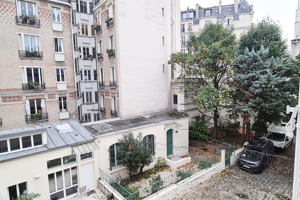 Offre New Cosy Apt Renove Alesia Montparnasse Paris 14 Apartment Exterior photo